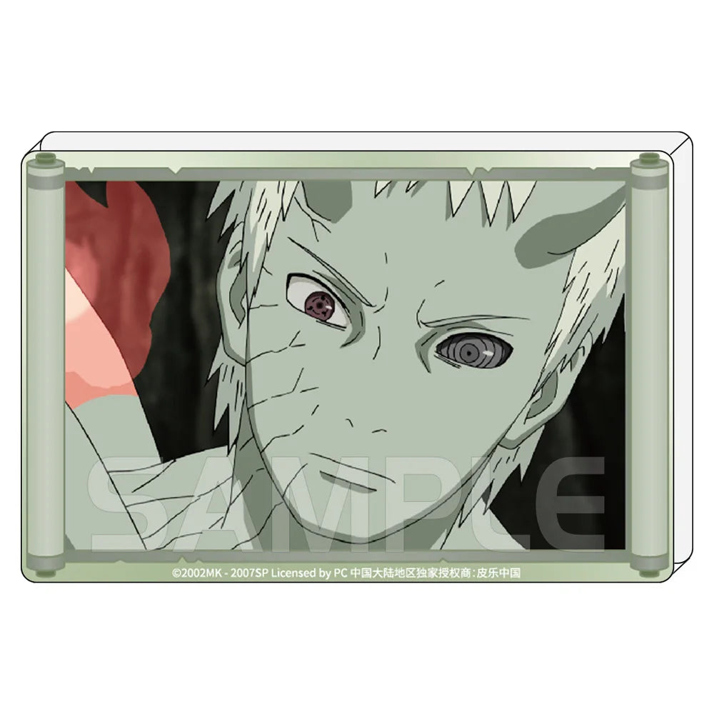 NARUTO Sasuke Kakashi Madara Obito Official