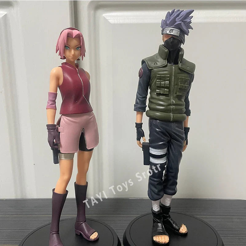 Uchiha Itachi, Sasuke, Pain Kakashi PVC Action Figures – Perfect for Anime Enthusiasts
