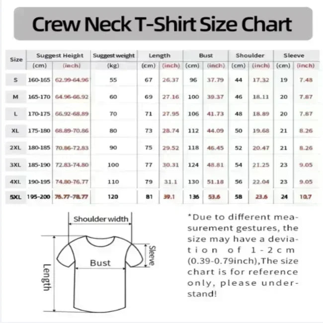 Naruto Tide Co-Branded Short Sleeve T-Shirt