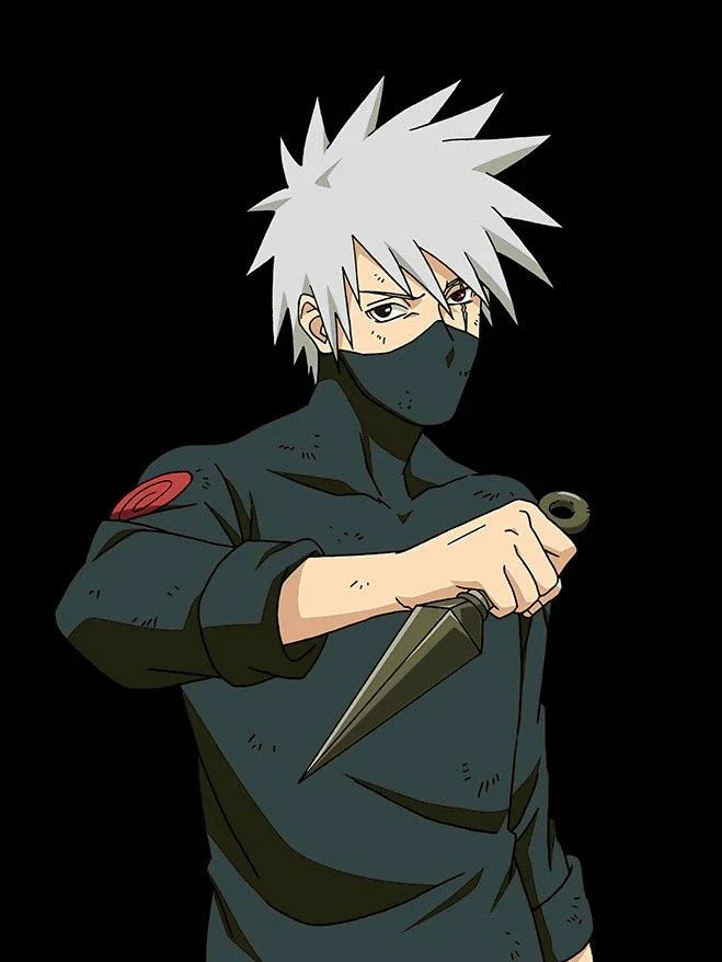 Hatake Kakashi 5D DIY Diamond Painting