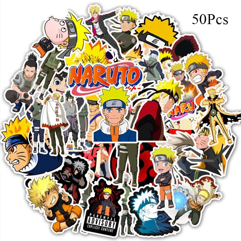 Cartoon Naruto Theme Boys Kids Favors