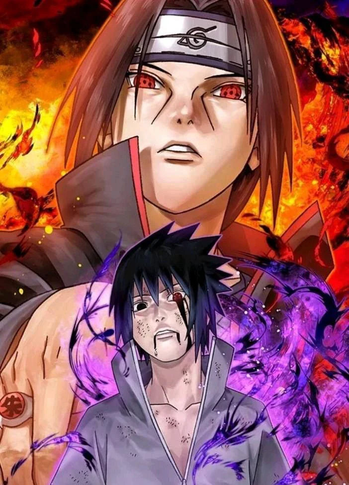 MINISO Naruto Shippuden 5D DIY Diamond Painting