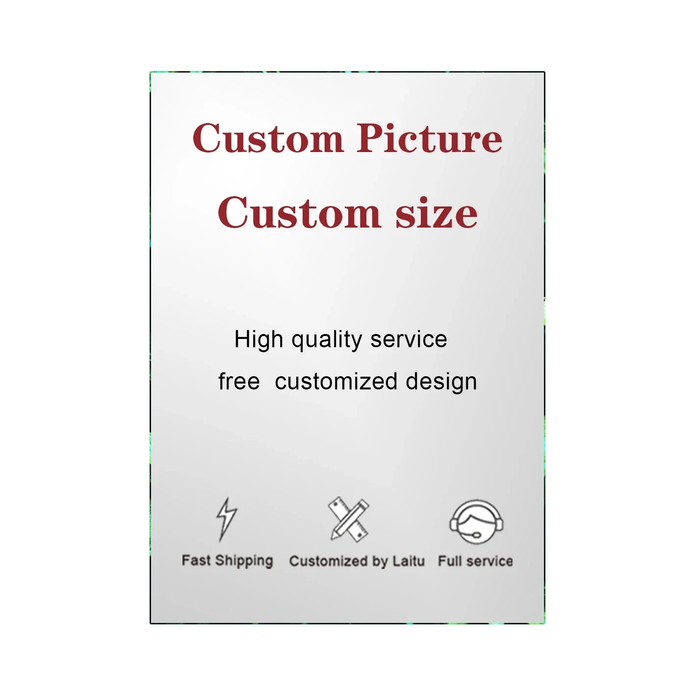 Naruto Family Portrait Decoration Painting – Perfect for Kid's Bedrooms