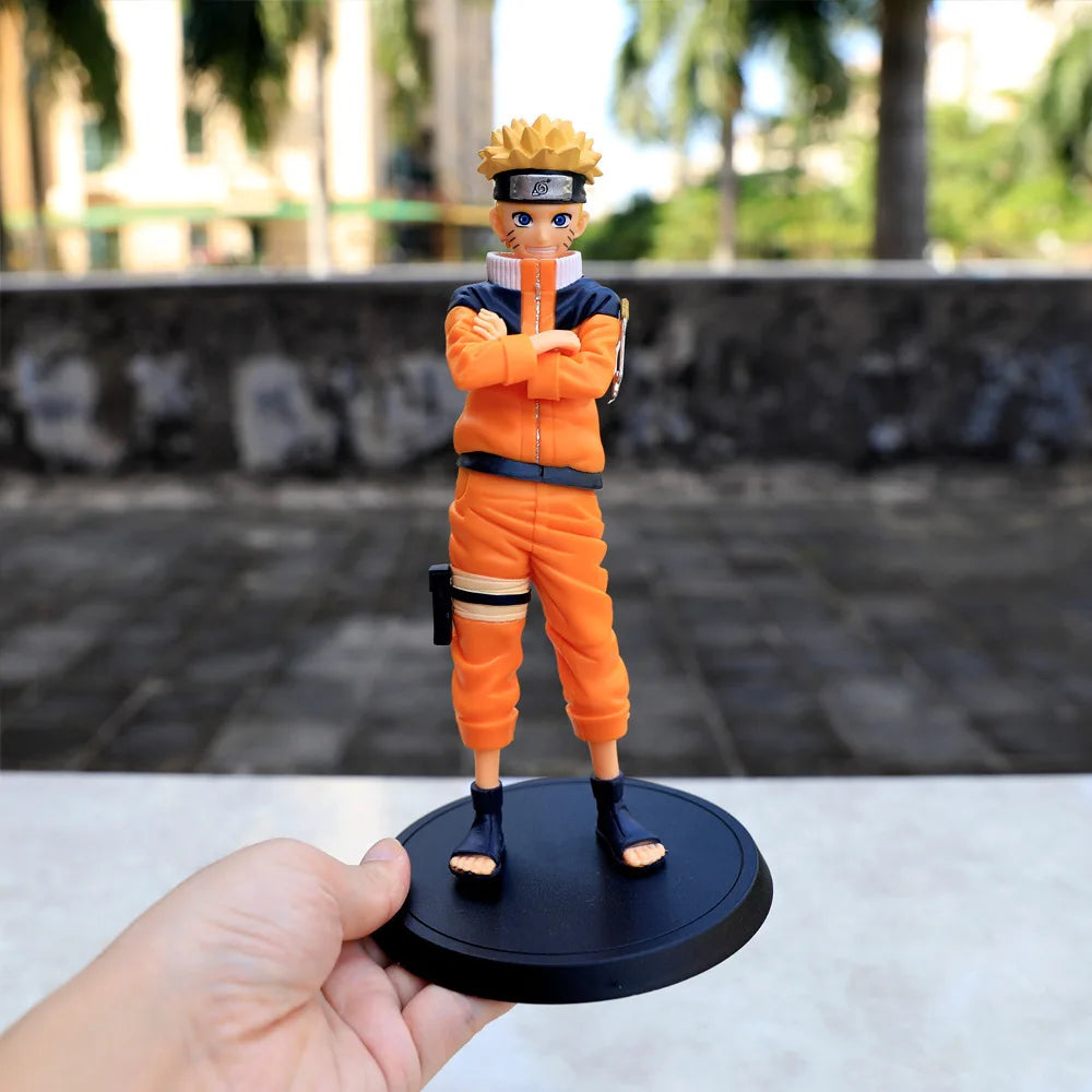 Uchiha Itachi, Sasuke, Pain Kakashi PVC Action Figures – Perfect for Anime Enthusiasts