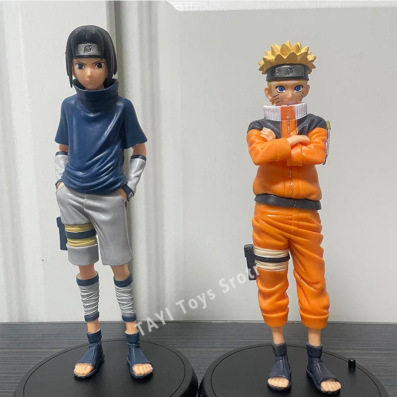 Uchiha Itachi, Sasuke, Pain Kakashi PVC Action Figures – Perfect for Anime Enthusiasts