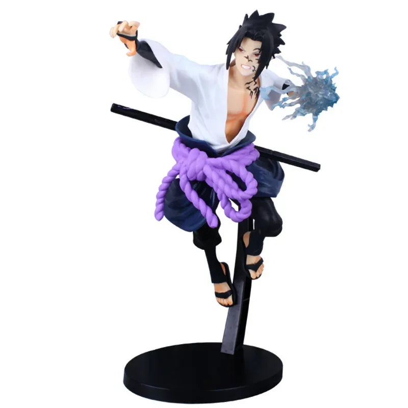 21CM Anime Uchiha Sasuke Figure