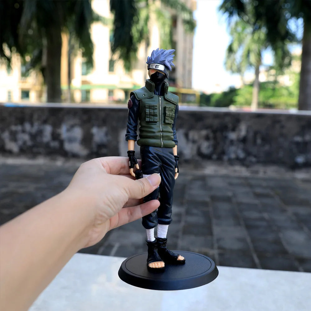 Uchiha Itachi, Sasuke, Pain Kakashi PVC Action Figures – Perfect for Anime Enthusiasts