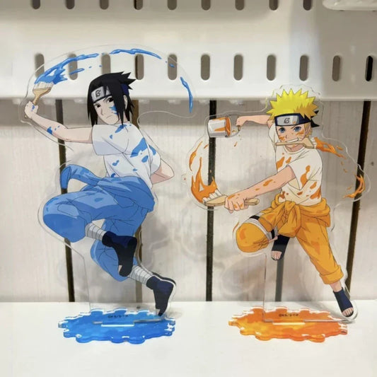 New Naruto Sasuke Uzumaki Naruto Paint Series