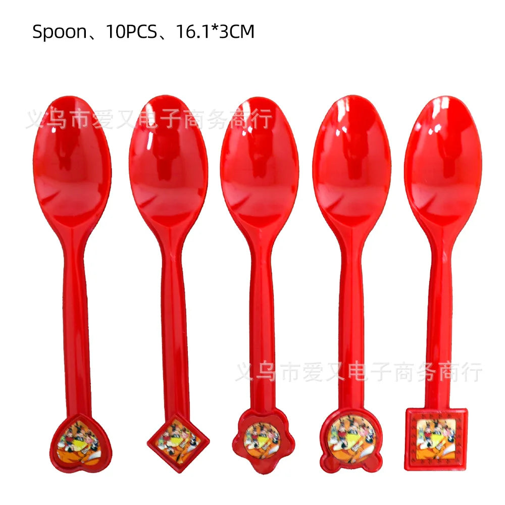 Cartoon Naruto Theme Boys Kids Favors