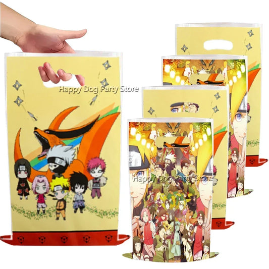 Birthday Party & Baby Shower Naruto