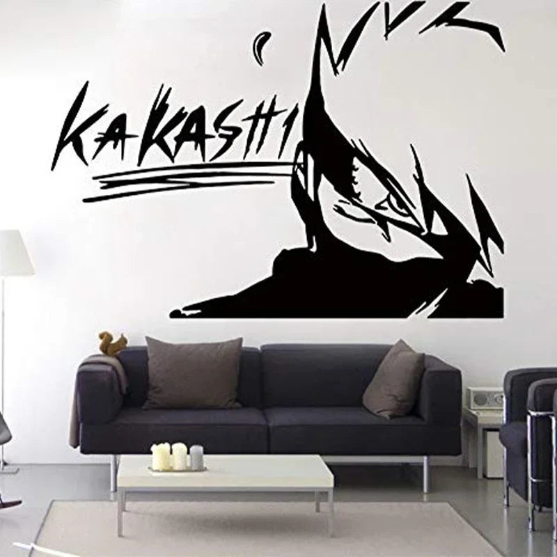 Naruto Wall Stickers