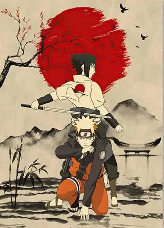Handmade DIY Japanese Anime Diamond Painting Kit