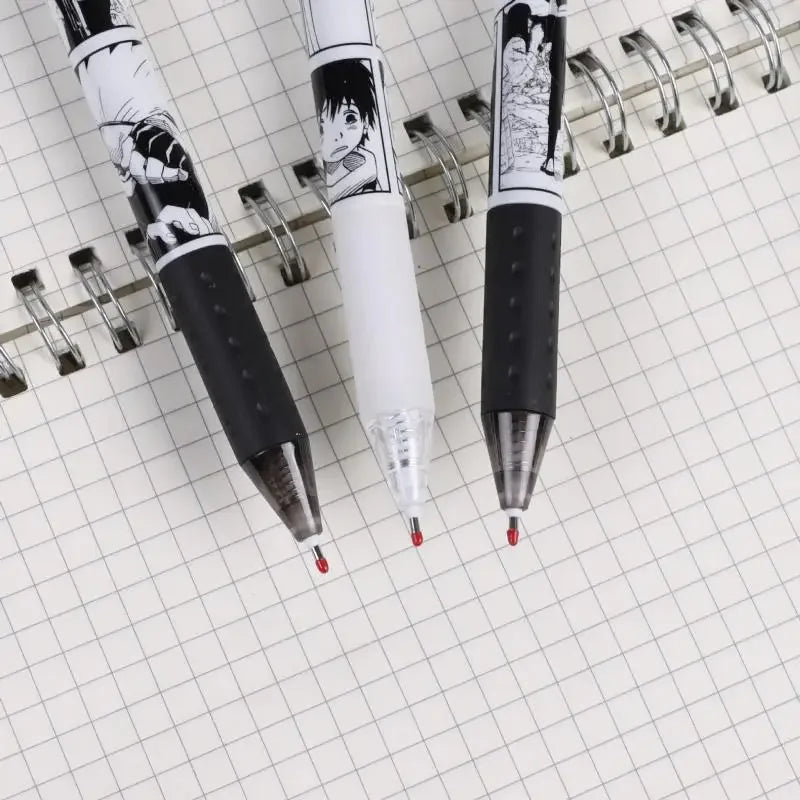Naruto 6Pcs/set Gel Pen