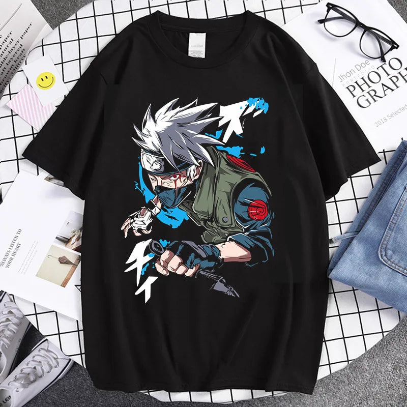 Naruto Animation Derivatives Hatake Kakashi