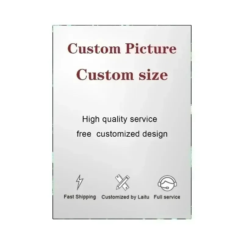 Naruto Family Portrait Decoration Painting – Perfect for Kid's Bedrooms