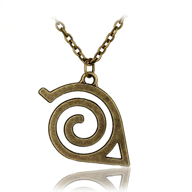 Uchiha Itachi Necklace – Cosplay 3 Loops Choker for Fans and Collectors