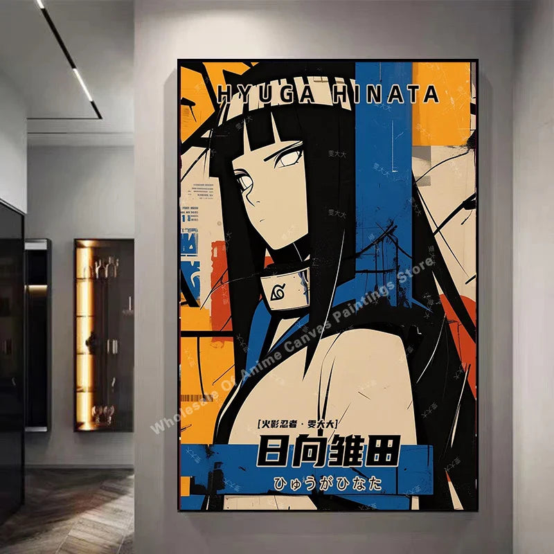 Naruto Poster by Kakashisuke