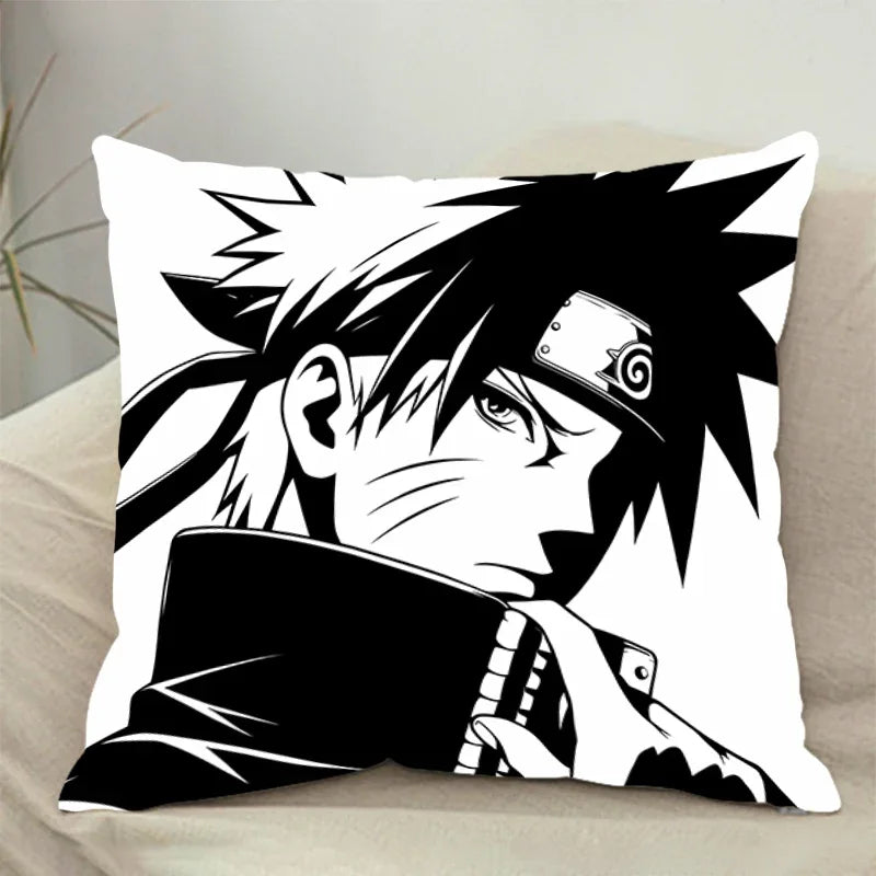 Square Pillow Luxury Cushion Cover
