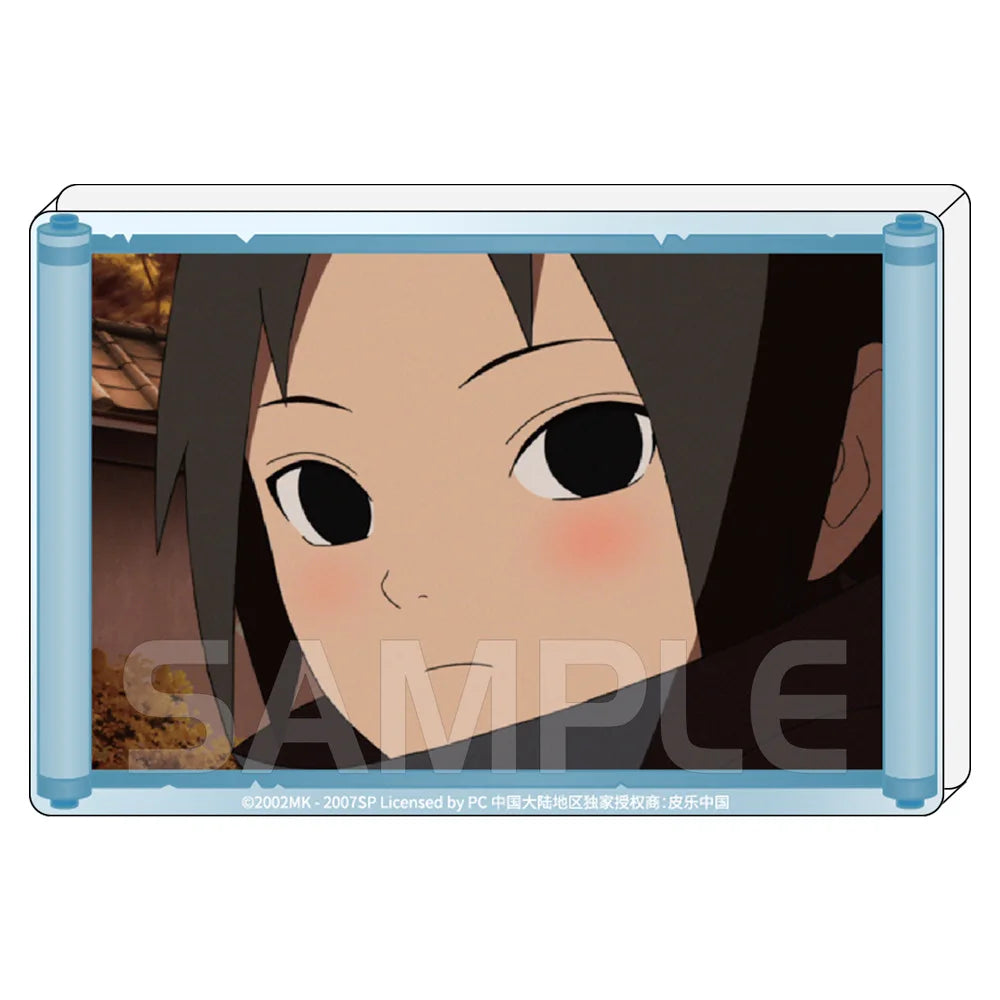NARUTO Sasuke Kakashi Madara Obito Official