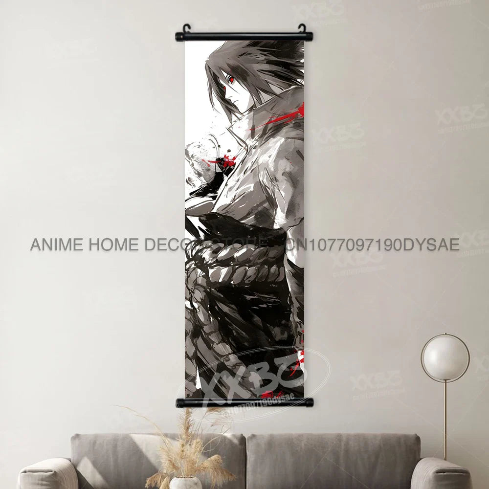 Naruto Anime Posters – Stunning Wall Art Featuring Sakura, Ino, and Hinata