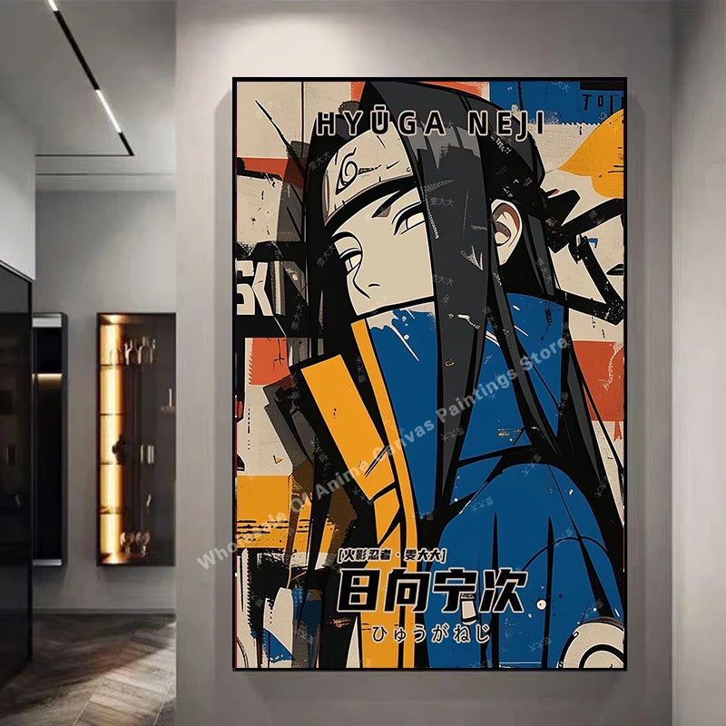 Naruto Poster by Kakashisuke