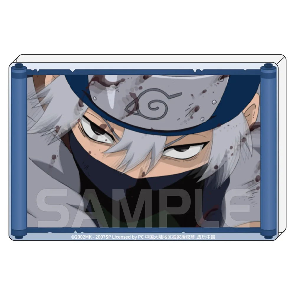 NARUTO Sasuke Kakashi Madara Obito Official