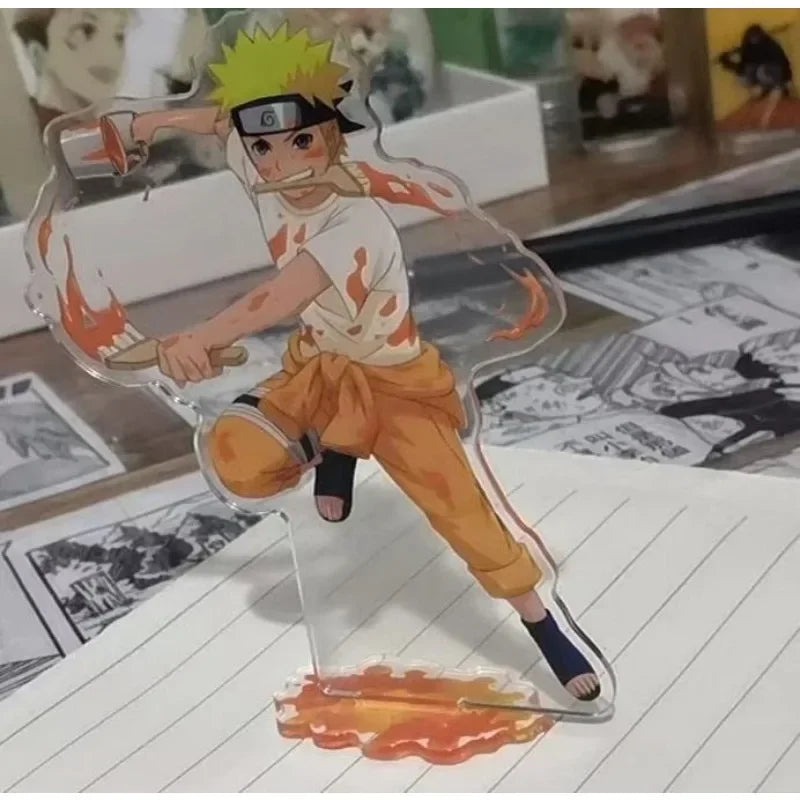 New Naruto Sasuke Uzumaki Naruto Paint Series