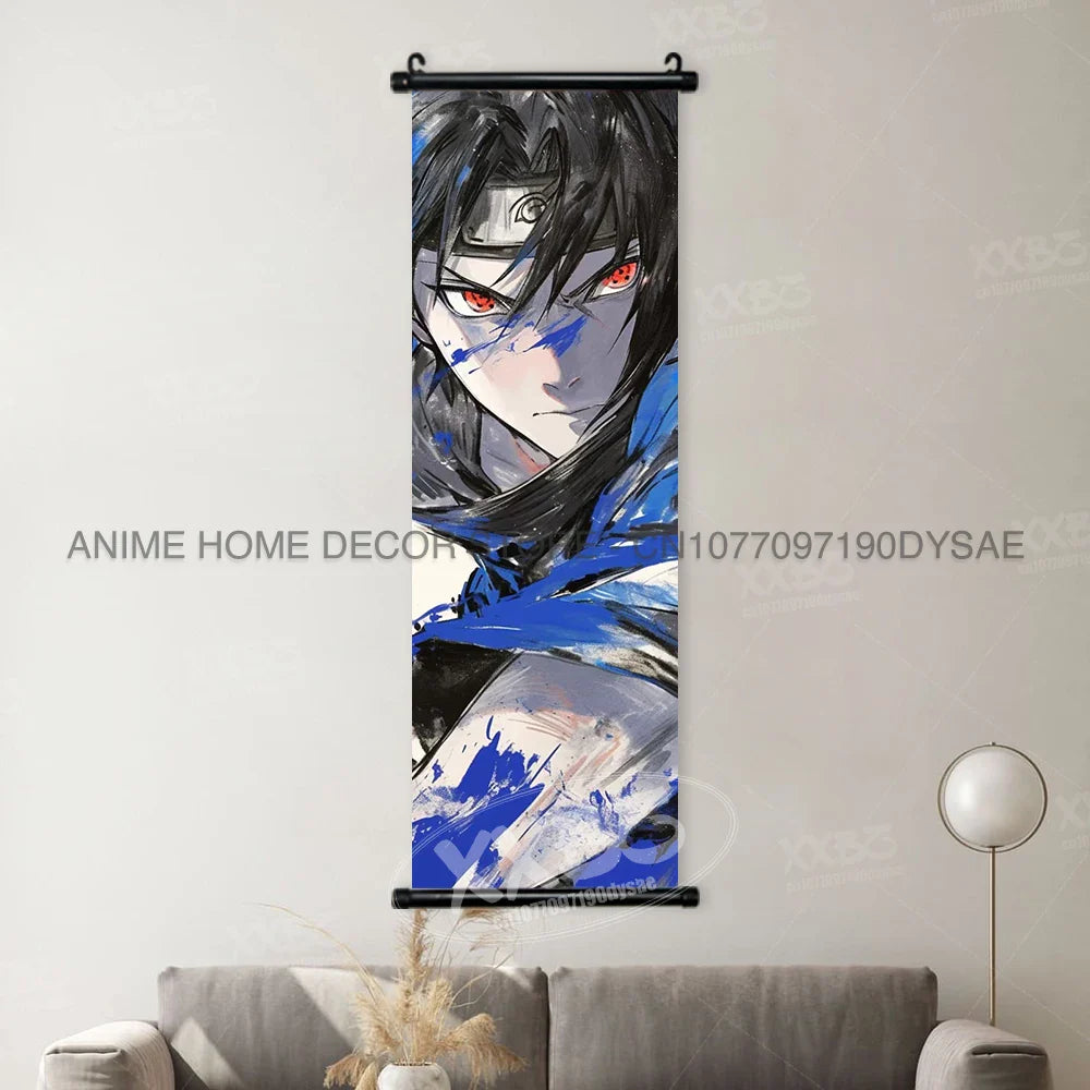 Naruto Anime Posters – Stunning Wall Art Featuring Sakura, Ino, and Hinata