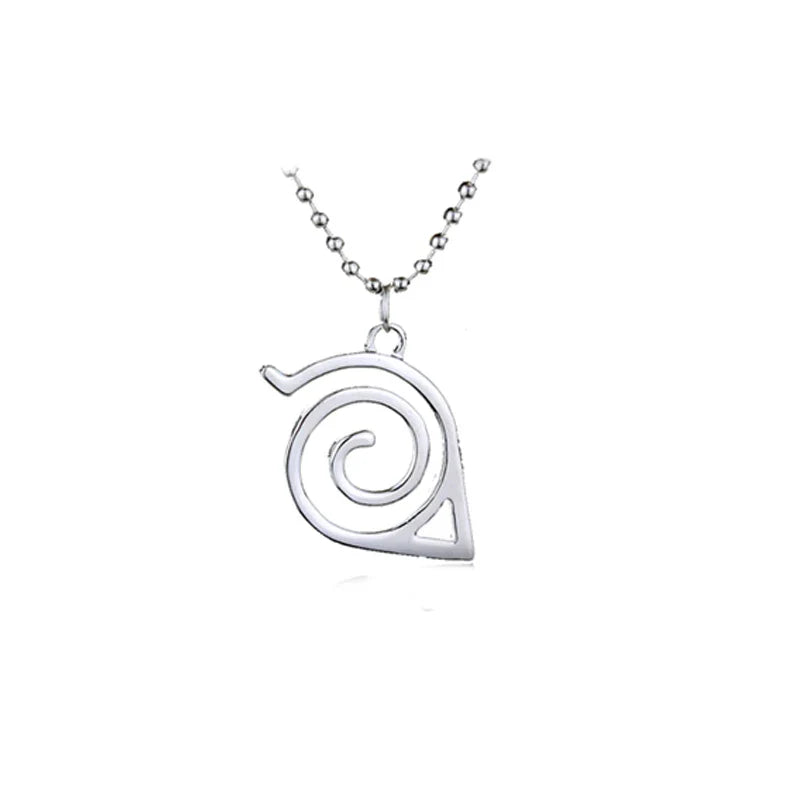 Uchiha Itachi Necklace – Cosplay 3 Loops Choker for Fans and Collectors
