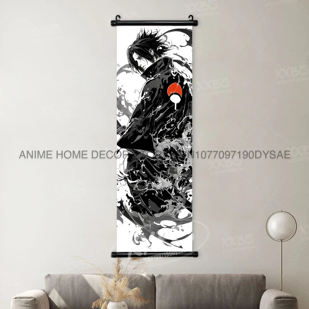 Naruto Anime Posters – Stunning Wall Art Featuring Sakura, Ino, and Hinata
