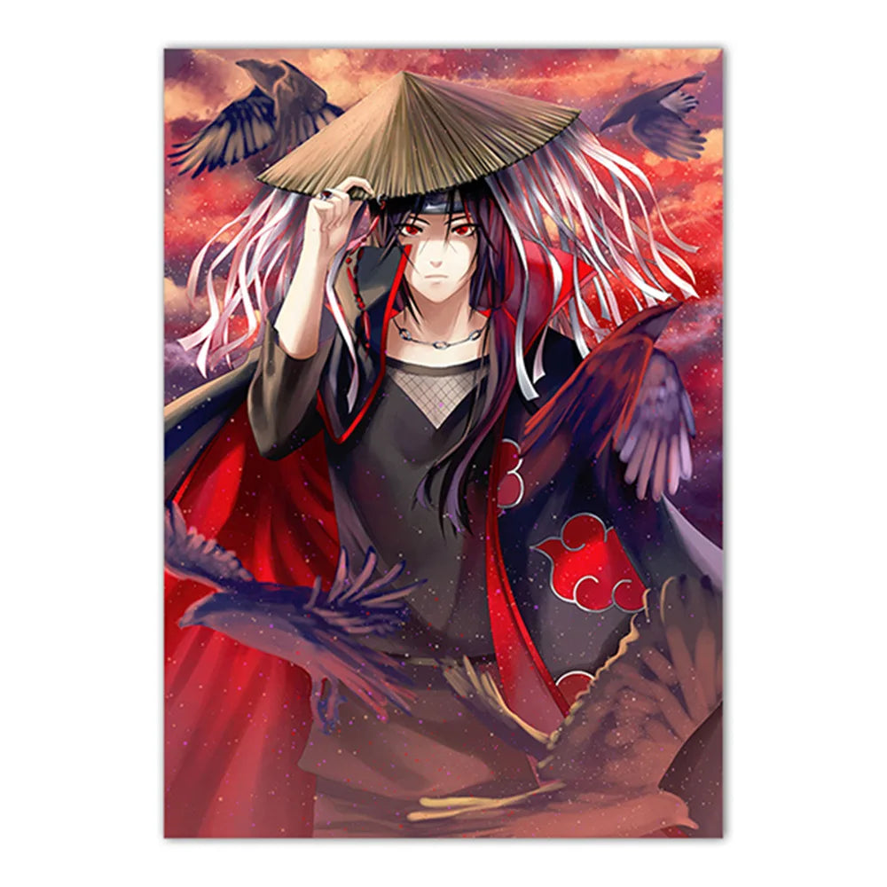Naruto &amp; Sasuke Poster