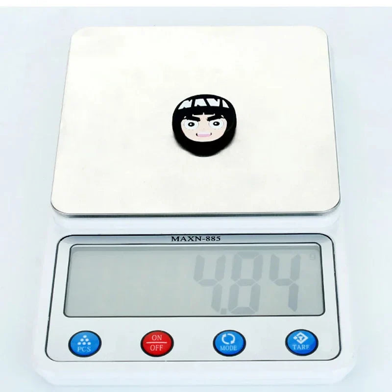 Naruto Cartoon PVC Fridge Magnets – Creative Decor for Your Home