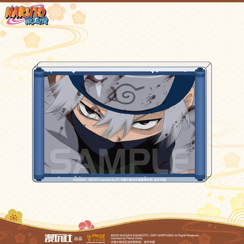NARUTO Sasuke Kakashi Madara Obito Official