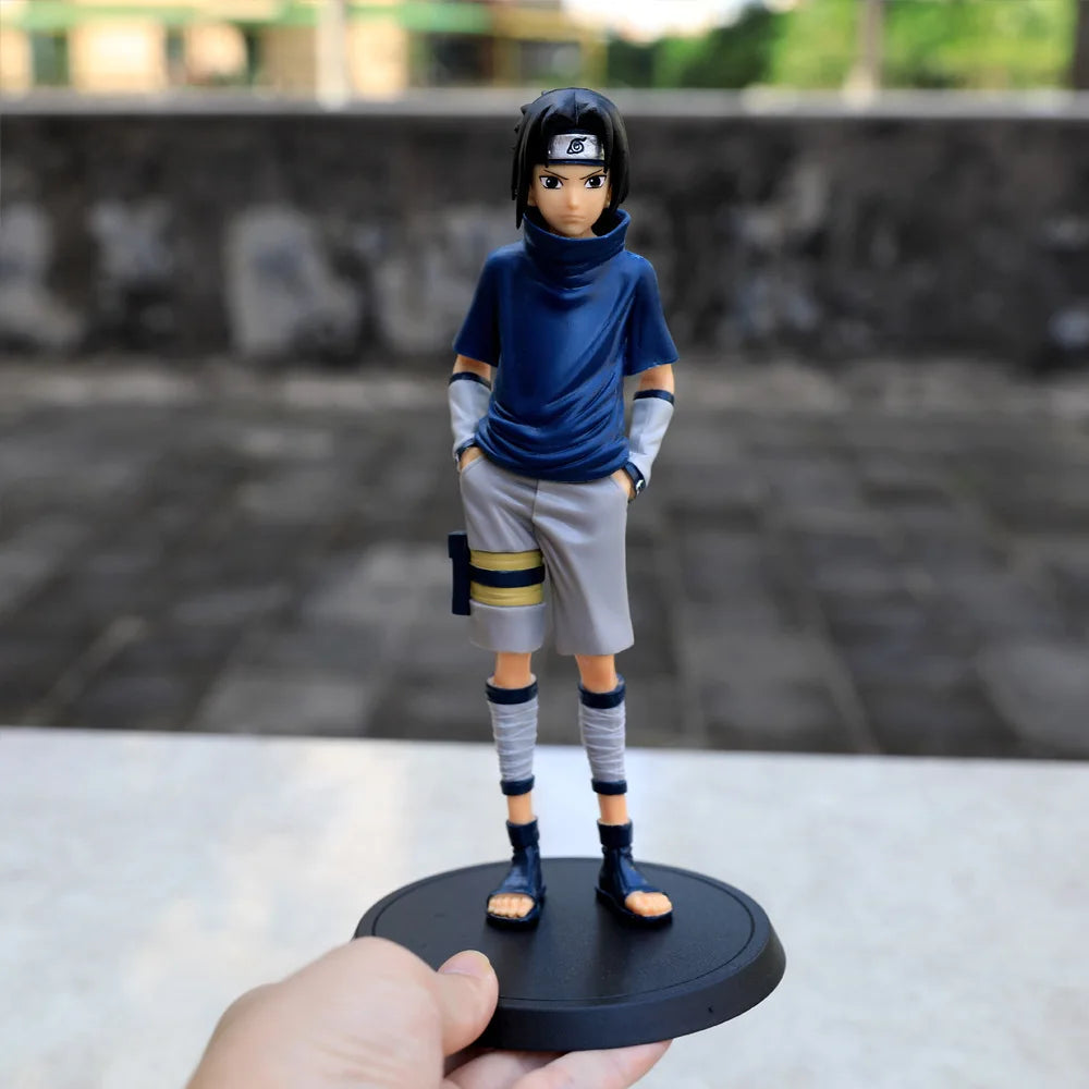 Uchiha Itachi, Sasuke, Pain Kakashi PVC Action Figures – Perfect for Anime Enthusiasts
