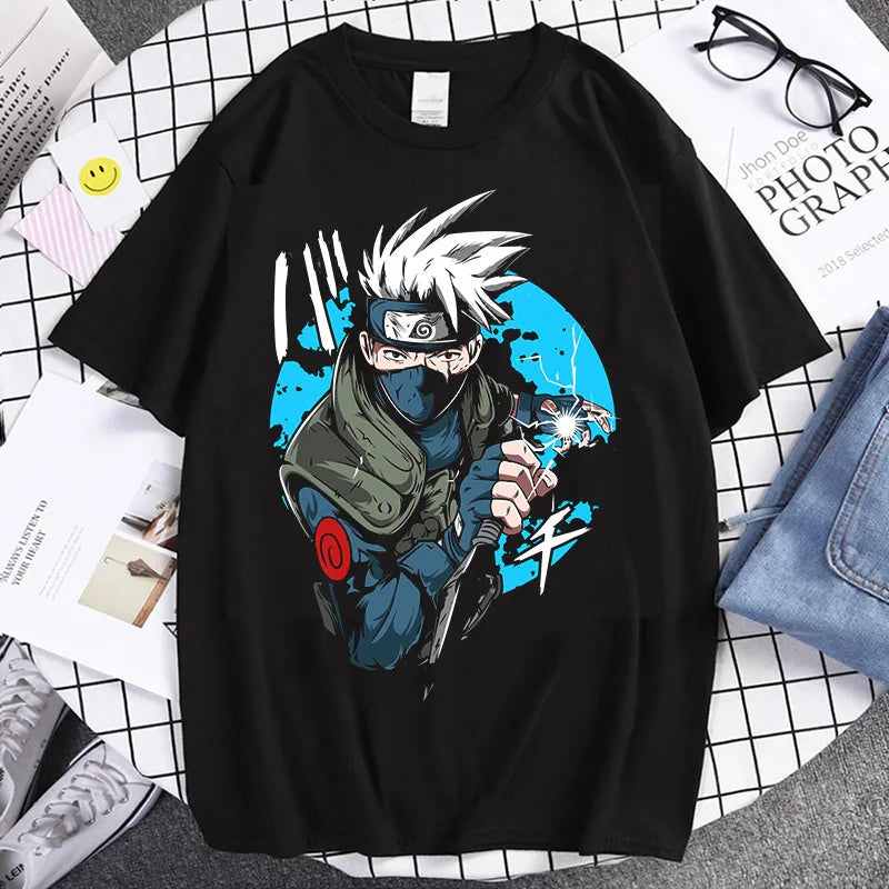 Naruto Animation Derivatives Hatake Kakashi