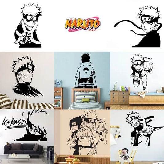 Naruto Wall Stickers