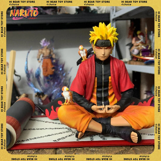 Uzumaki Naruto Anime Figure