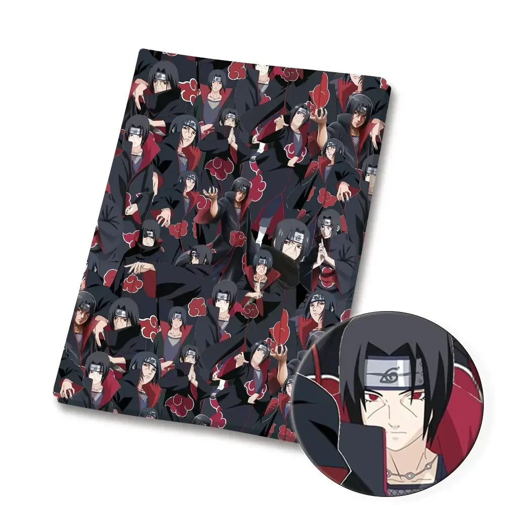 Naruto Anime Peripherals Fabric – Perfect for DIY Sewing and Quilting Projects