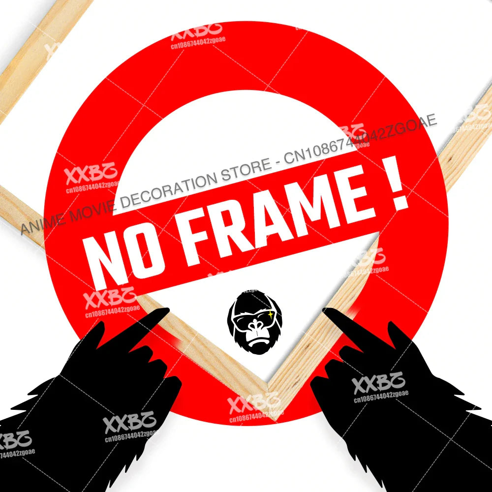 Uzumaki Naruto Home Decor – Uchiha Itachi, Madara &amp; Jiraiya Canvas Wall Art
