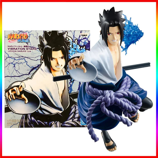 21CM Anime Uchiha Sasuke Figure