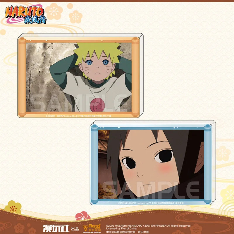 NARUTO Sasuke Kakashi Madara Obito Official