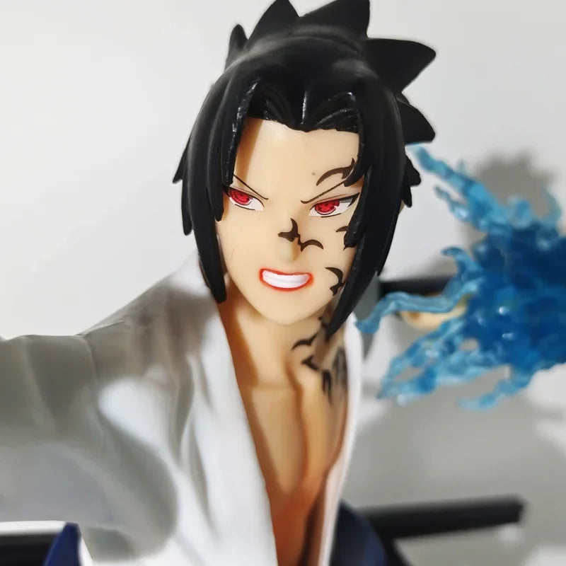 21CM Anime Uchiha Sasuke Figure