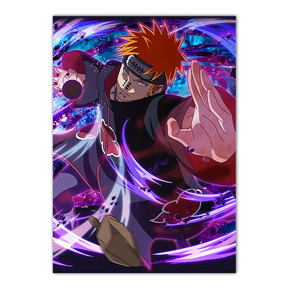 Naruto &amp; Sasuke Poster