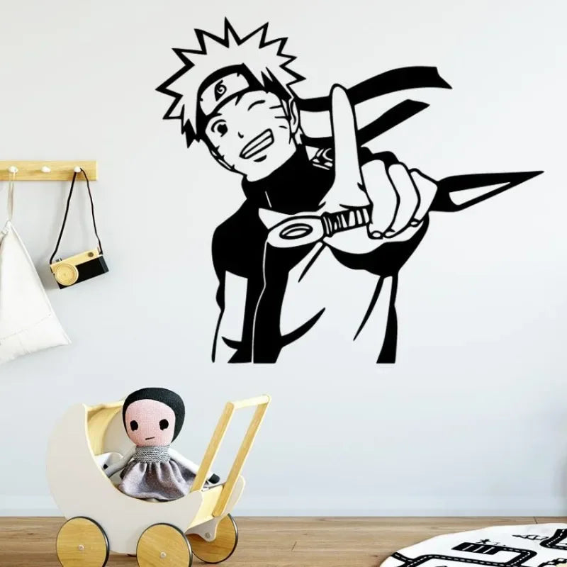 Naruto Wall Stickers