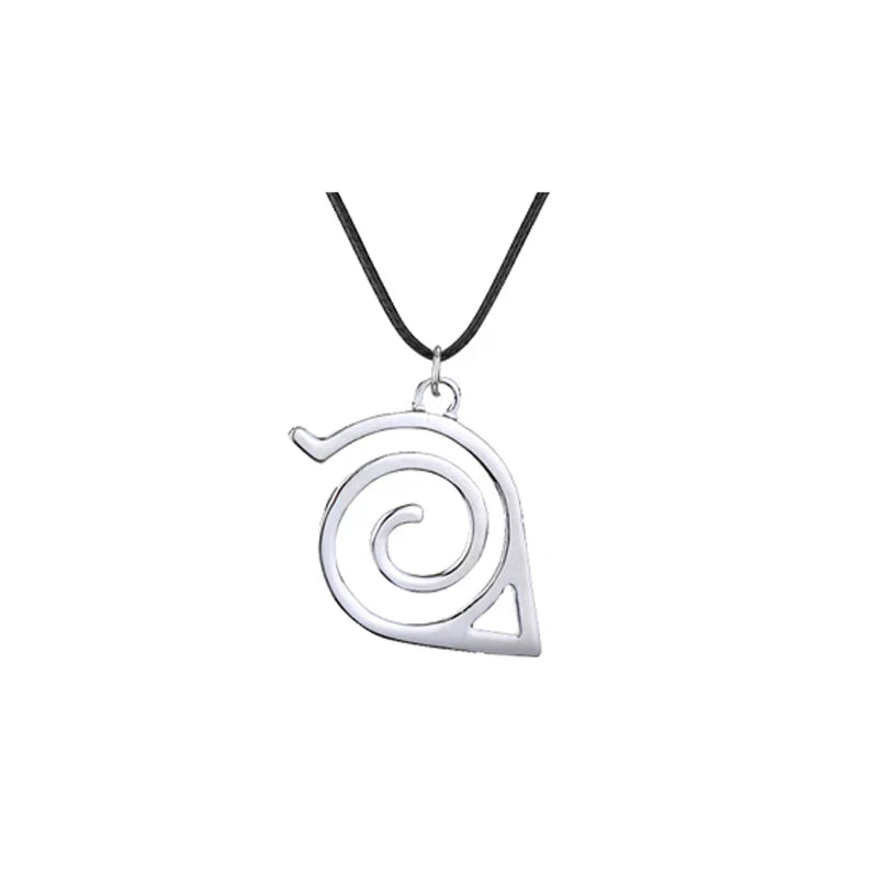 Uchiha Itachi Necklace – Cosplay 3 Loops Choker for Fans and Collectors