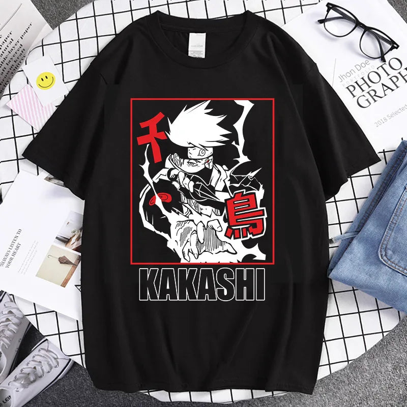 Naruto Animation Derivatives Hatake Kakashi