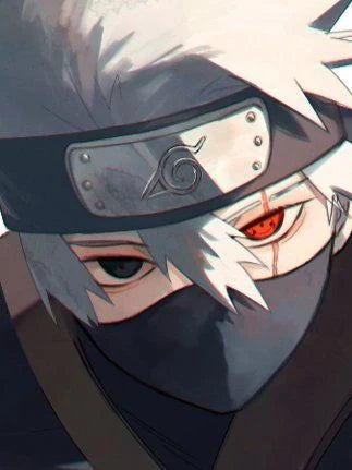 Hatake Kakashi 5D DIY Diamond Painting