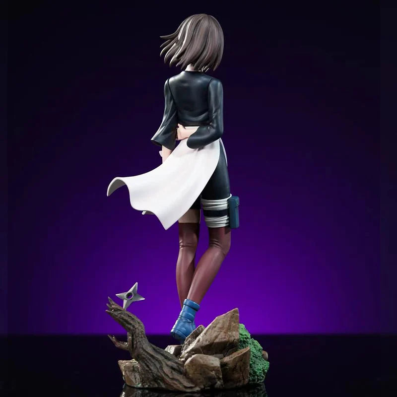 24cm Naruto Anime Figure – Nohara Rin