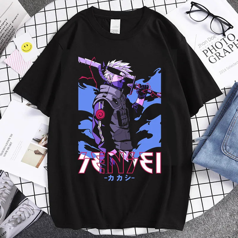 Naruto Animation Derivatives Hatake Kakashi