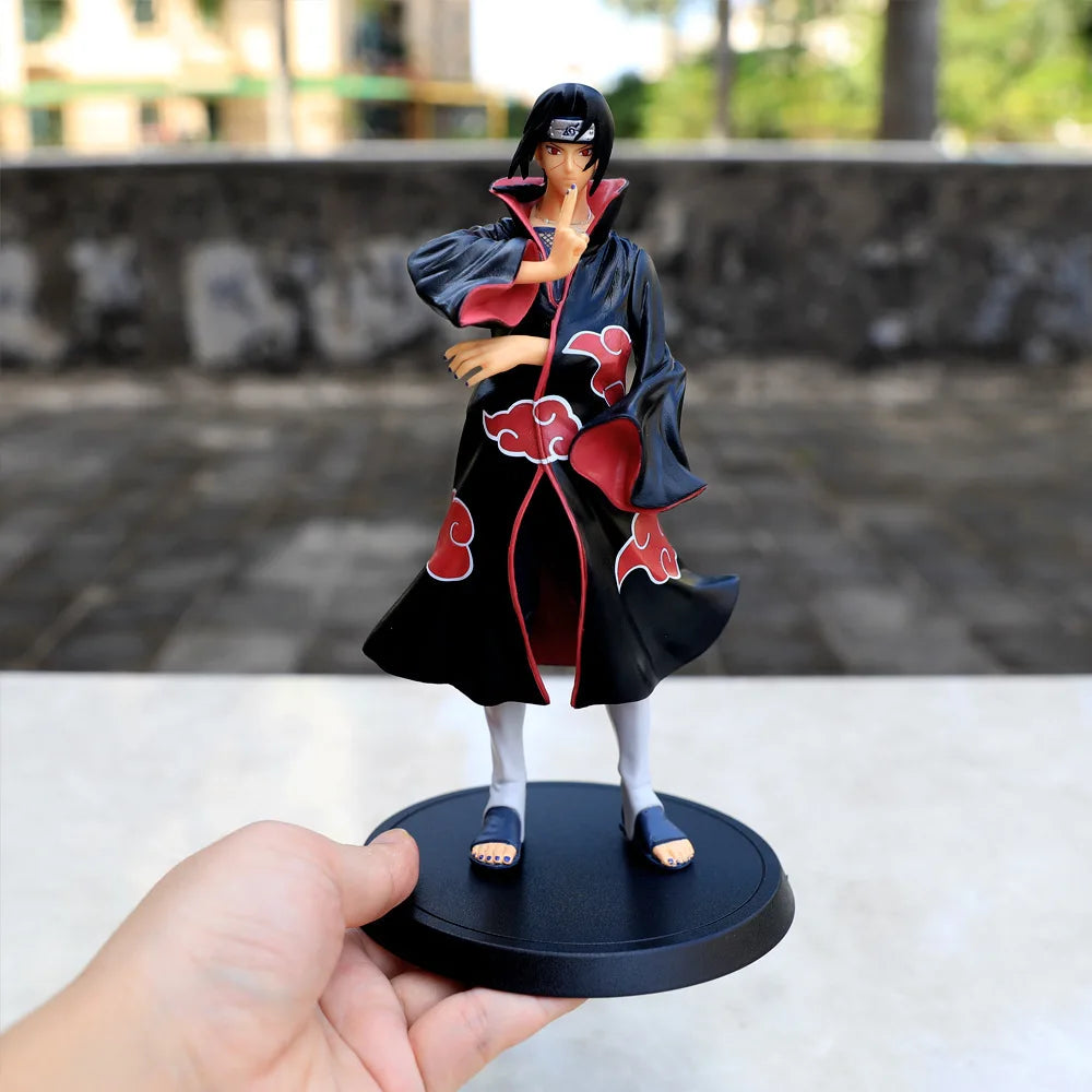 Uchiha Itachi, Sasuke, Pain Kakashi PVC Action Figures – Perfect for Anime Enthusiasts